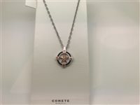 Collana Comete Uomo in Argento UGL657 - UGL657